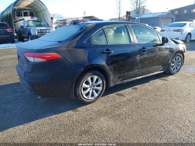 2023 TOYOTA COROLLA LE 4