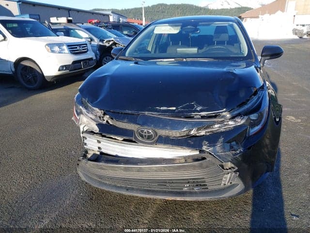 2023 TOYOTA COROLLA LE 6
