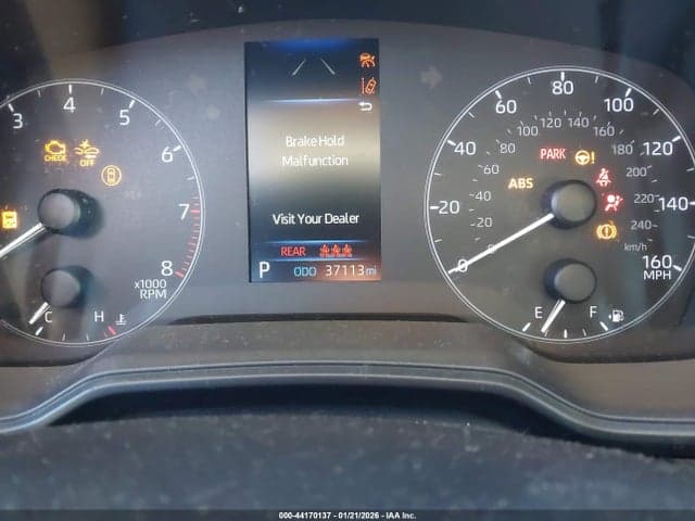 2023 TOYOTA COROLLA LE 7