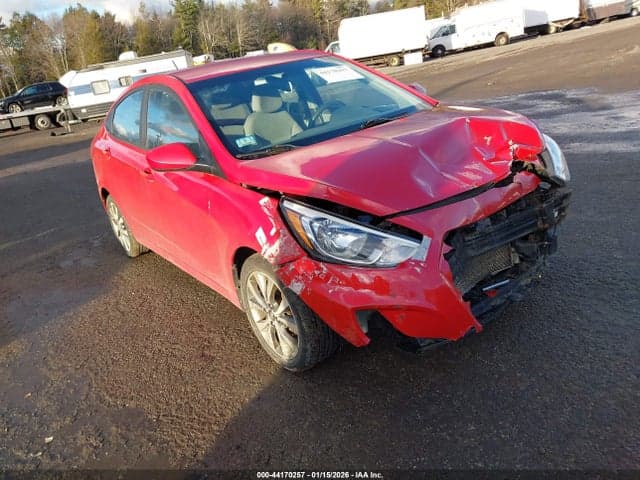 2017 HYUNDAI ACCENT VALUE EDITION