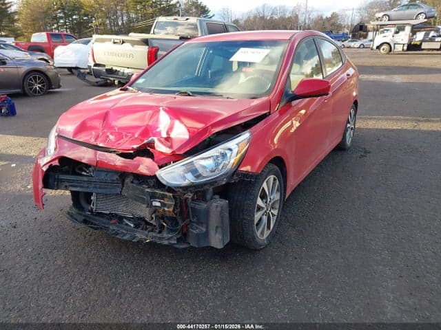 2017 HYUNDAI ACCENT VALUE EDITION 2