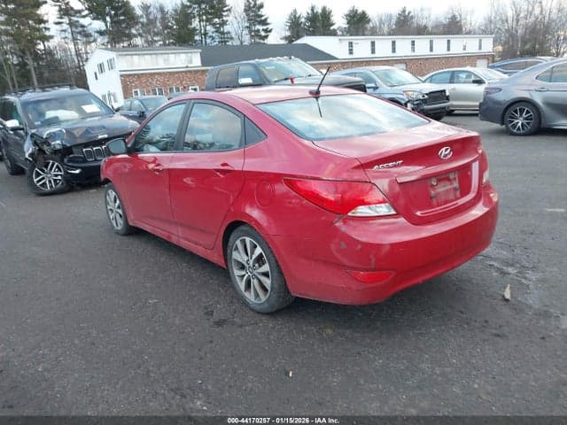 2017 HYUNDAI ACCENT VALUE EDITION 3