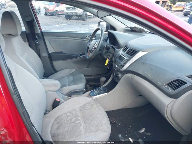 2017 HYUNDAI ACCENT VALUE EDITION 5