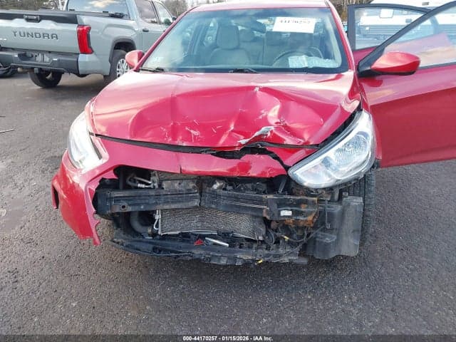 2017 HYUNDAI ACCENT VALUE EDITION 6