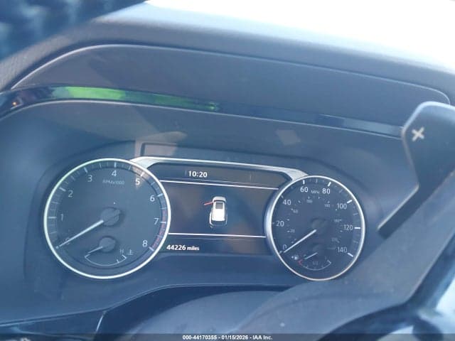 2023 NISSAN PATHFINDER SL 4WD 7