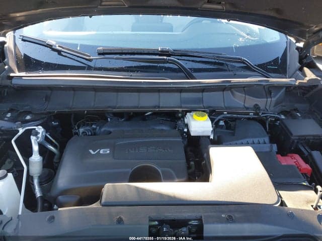 2023 NISSAN PATHFINDER SL 4WD 10