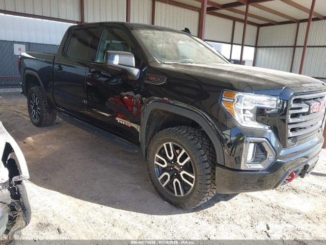 2022 GMC SIERRA 1500 LIMITED 4WD SHORT BOX AT4 - 1