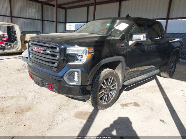 2022 GMC SIERRA 1500 LIMITED 4WD SHORT BOX AT4 2
