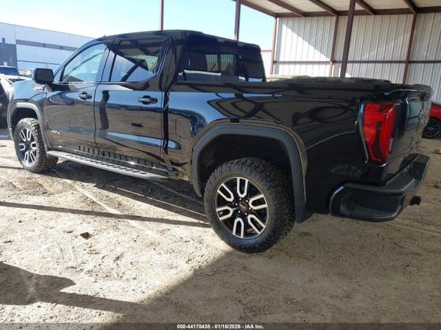 2022 GMC SIERRA 1500 LIMITED 4WD SHORT BOX AT4 3