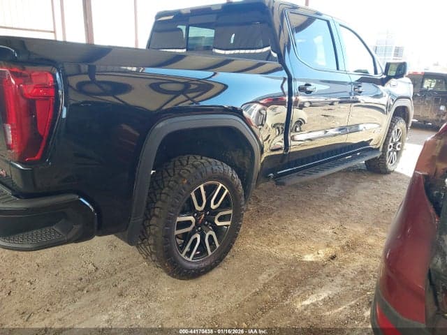 2022 GMC SIERRA 1500 LIMITED 4WD SHORT BOX AT4 4