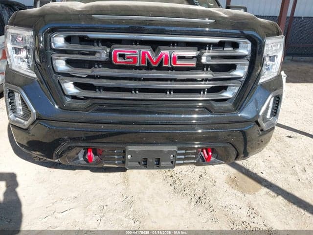2022 GMC SIERRA 1500 LIMITED 4WD SHORT BOX AT4 6