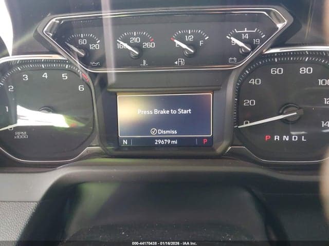 2022 GMC SIERRA 1500 LIMITED 4WD SHORT BOX AT4 7