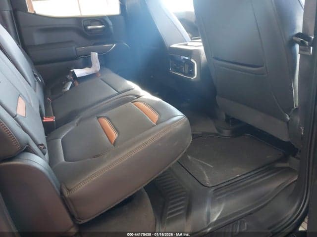 2022 GMC SIERRA 1500 LIMITED 4WD SHORT BOX AT4 8