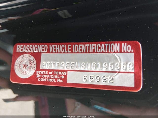 2022 GMC SIERRA 1500 LIMITED 4WD SHORT BOX AT4 9
