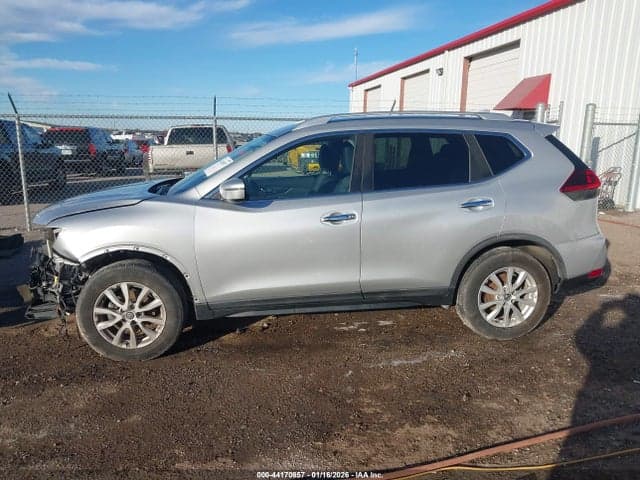 2018 NISSAN ROGUE SV 15