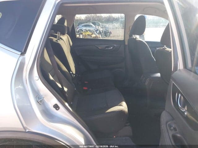 2018 NISSAN ROGUE SV 8