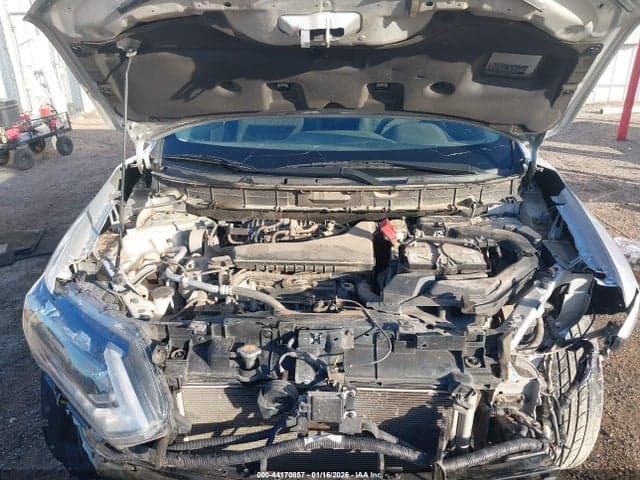 2018 NISSAN ROGUE SV 10