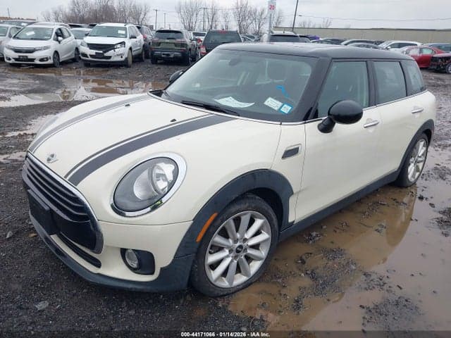 2016 MINI CLUBMAN COOPER 2