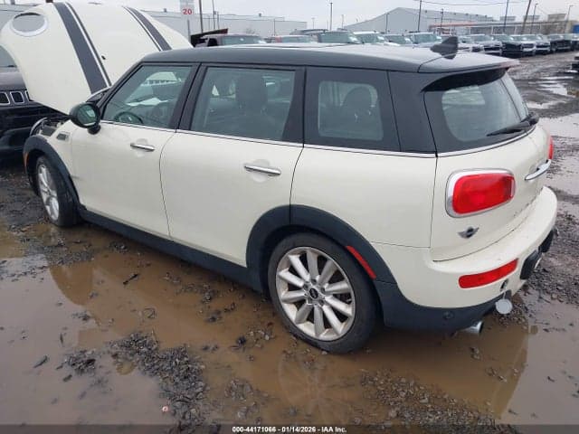 2016 MINI CLUBMAN COOPER 3