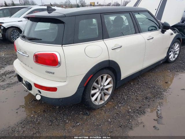 2016 MINI CLUBMAN COOPER 4