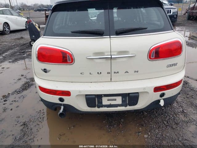 2016 MINI CLUBMAN COOPER 6