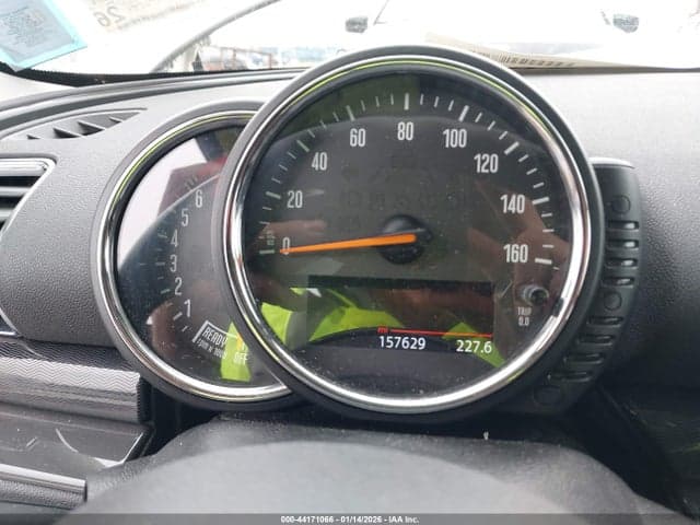 2016 MINI CLUBMAN COOPER 7