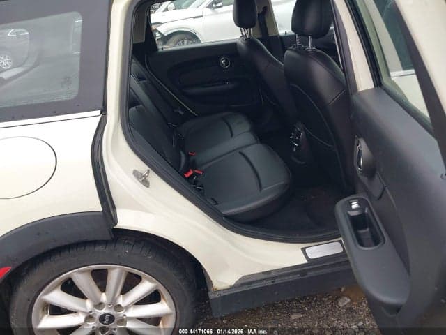 2016 MINI CLUBMAN COOPER 8