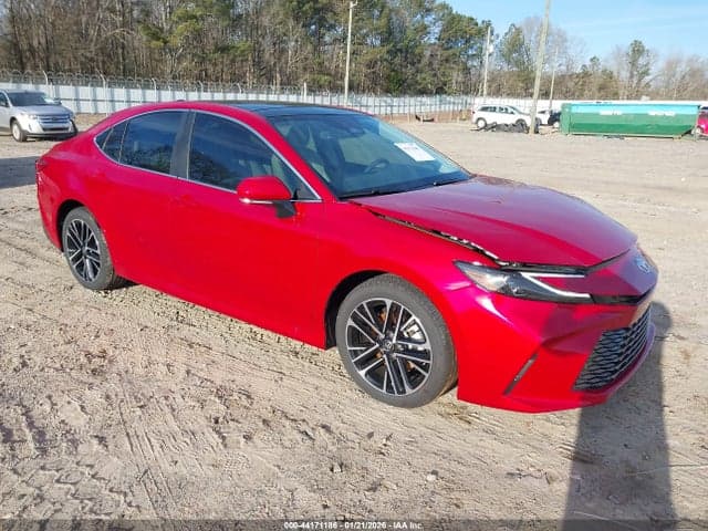 2025 TOYOTA CAMRY XLE - 1