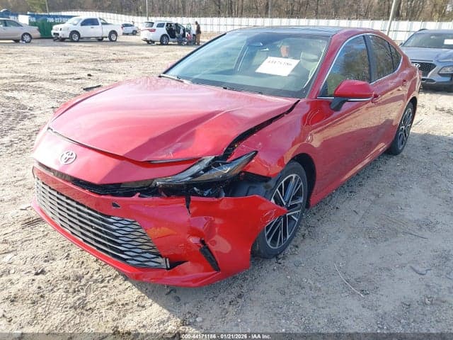 2025 TOYOTA CAMRY XLE 6