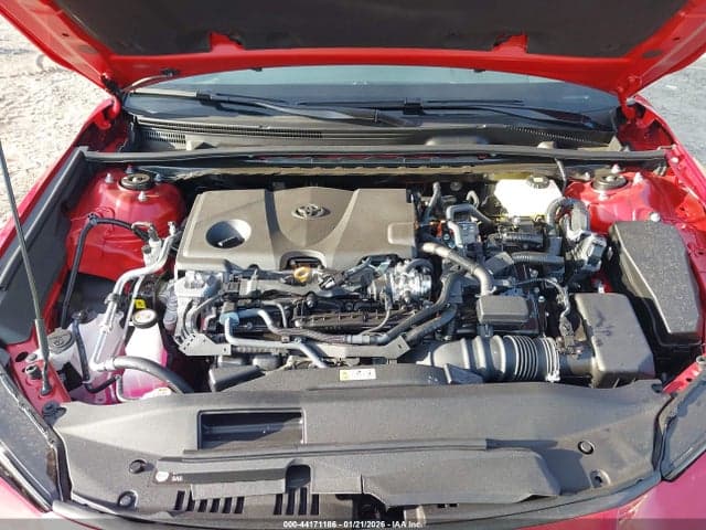 2025 TOYOTA CAMRY XLE 10