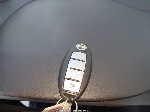2021 NISSAN KICKS SV XTRONIC CVT 11