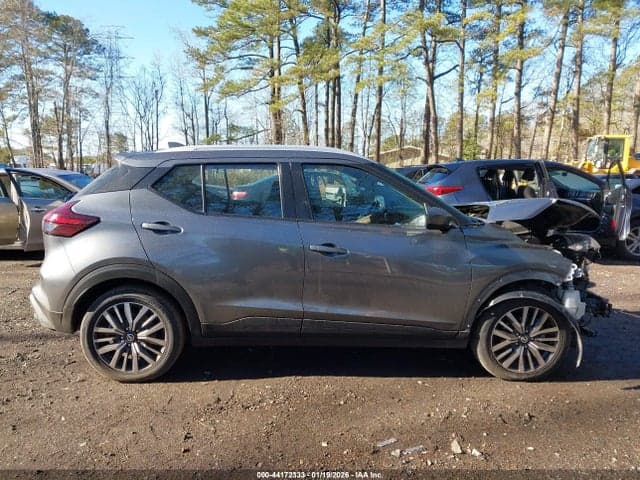 2021 NISSAN KICKS SV XTRONIC CVT 14