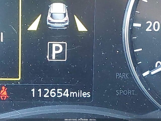 2021 NISSAN KICKS SV XTRONIC CVT 16