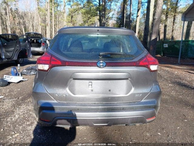 2021 NISSAN KICKS SV XTRONIC CVT 17