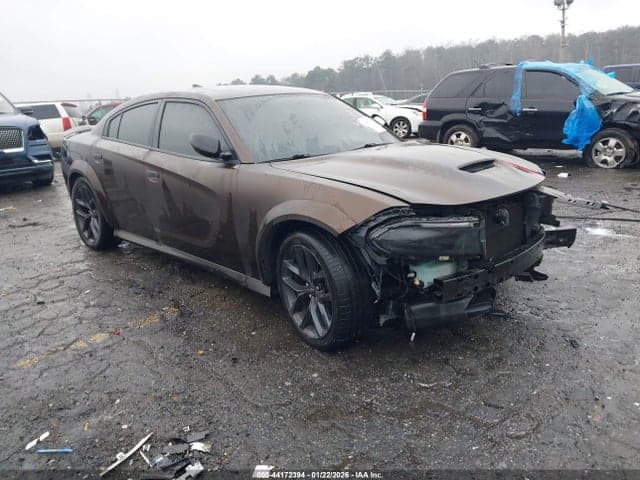 2020 DODGE CHARGER R/T RWD 1