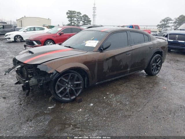 2020 DODGE CHARGER R/T RWD 2