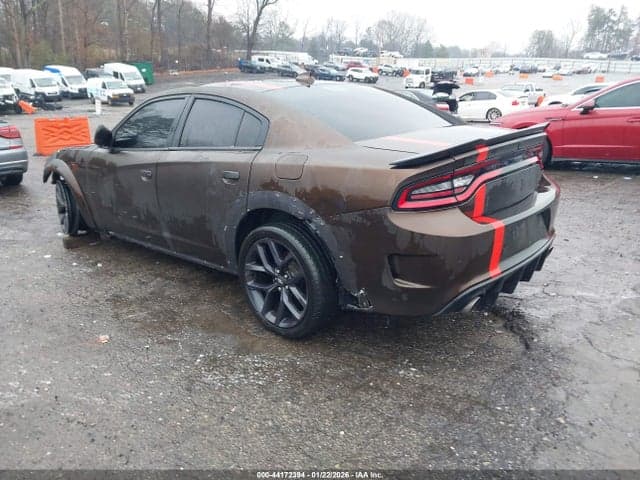 2020 DODGE CHARGER R/T RWD 3