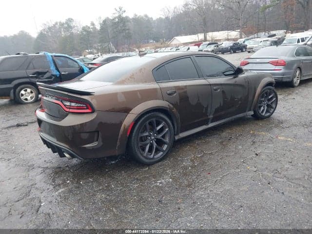 2020 DODGE CHARGER R/T RWD 4