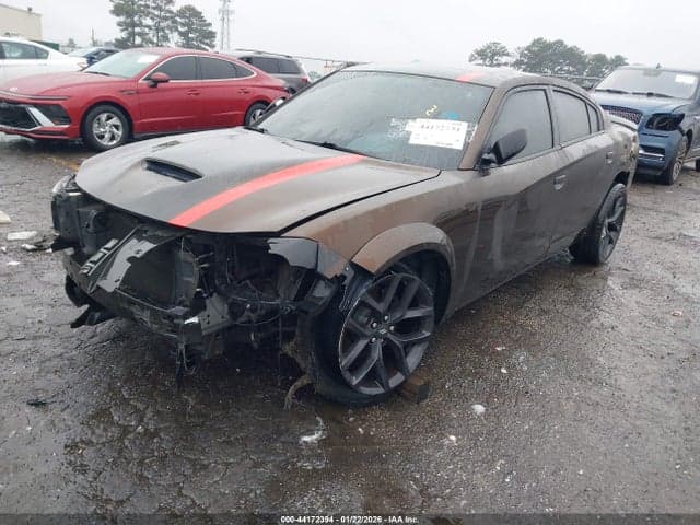 2020 DODGE CHARGER R/T RWD 6