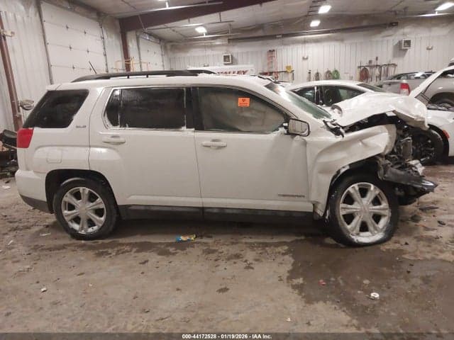 2017 GMC TERRAIN SLE-2 13