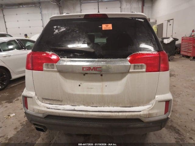2017 GMC TERRAIN SLE-2 16