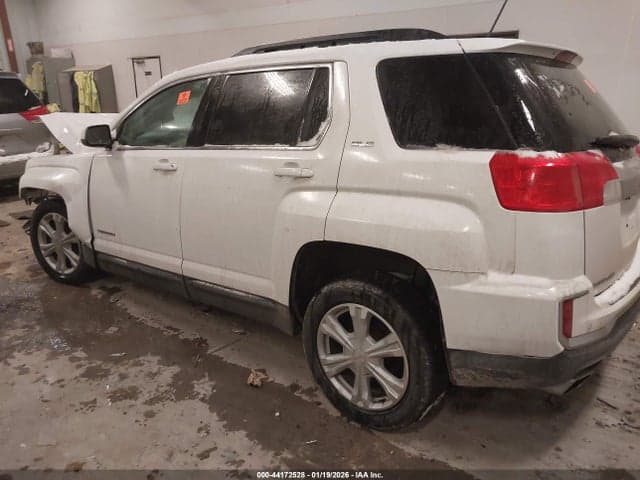 2017 GMC TERRAIN SLE-2 3