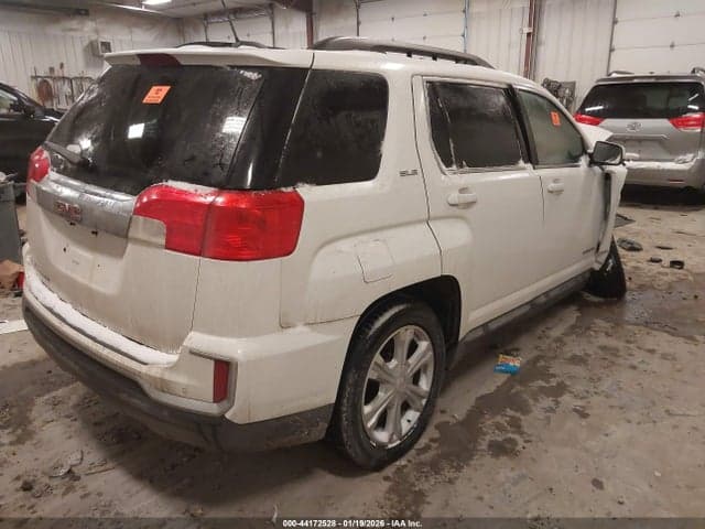 2017 GMC TERRAIN SLE-2 4