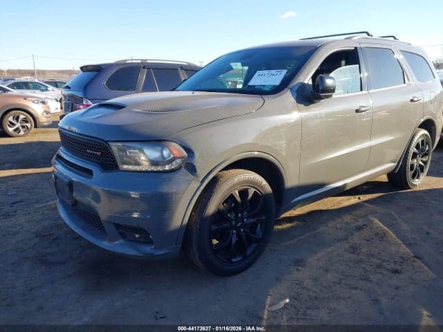 2020 DODGE DURANGO GT PLUS AWD 2