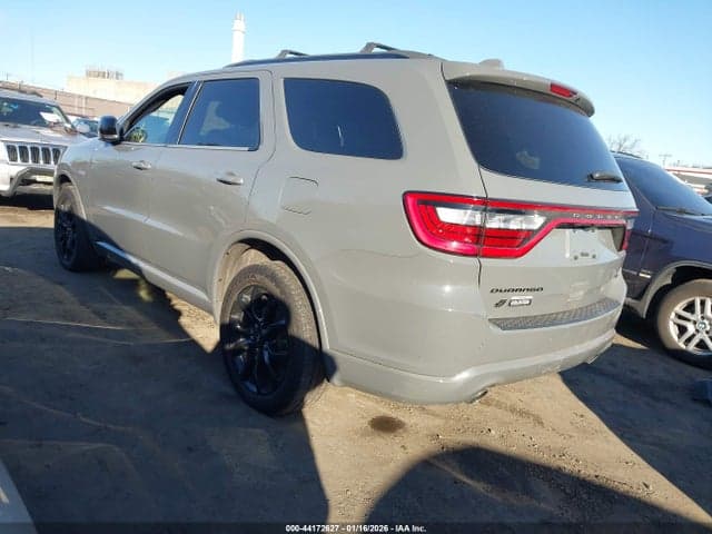 2020 DODGE DURANGO GT PLUS AWD 3
