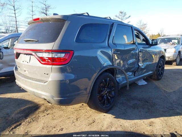 2020 DODGE DURANGO GT PLUS AWD 4