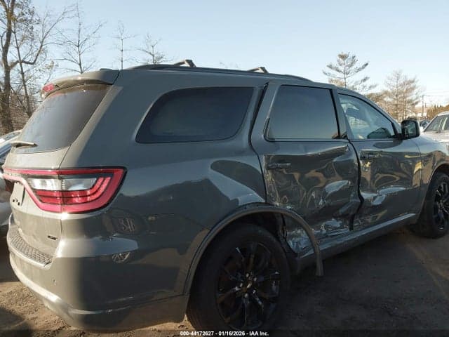 2020 DODGE DURANGO GT PLUS AWD 6