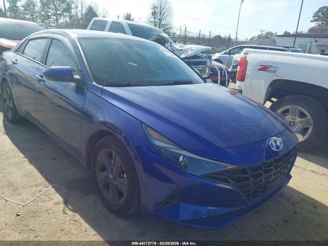 2021 HYUNDAI ELANTRA SEL 1