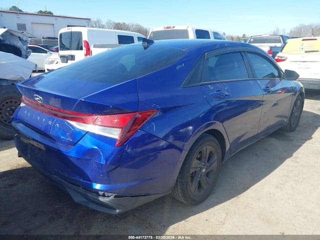 2021 HYUNDAI ELANTRA SEL 4