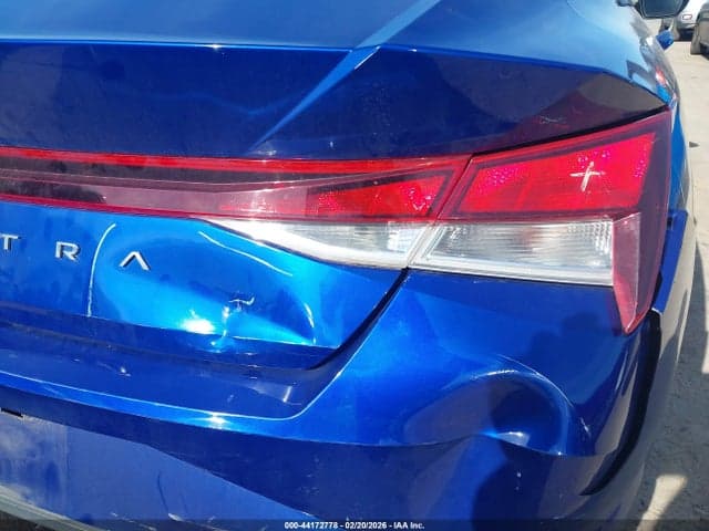 2021 HYUNDAI ELANTRA SEL 6
